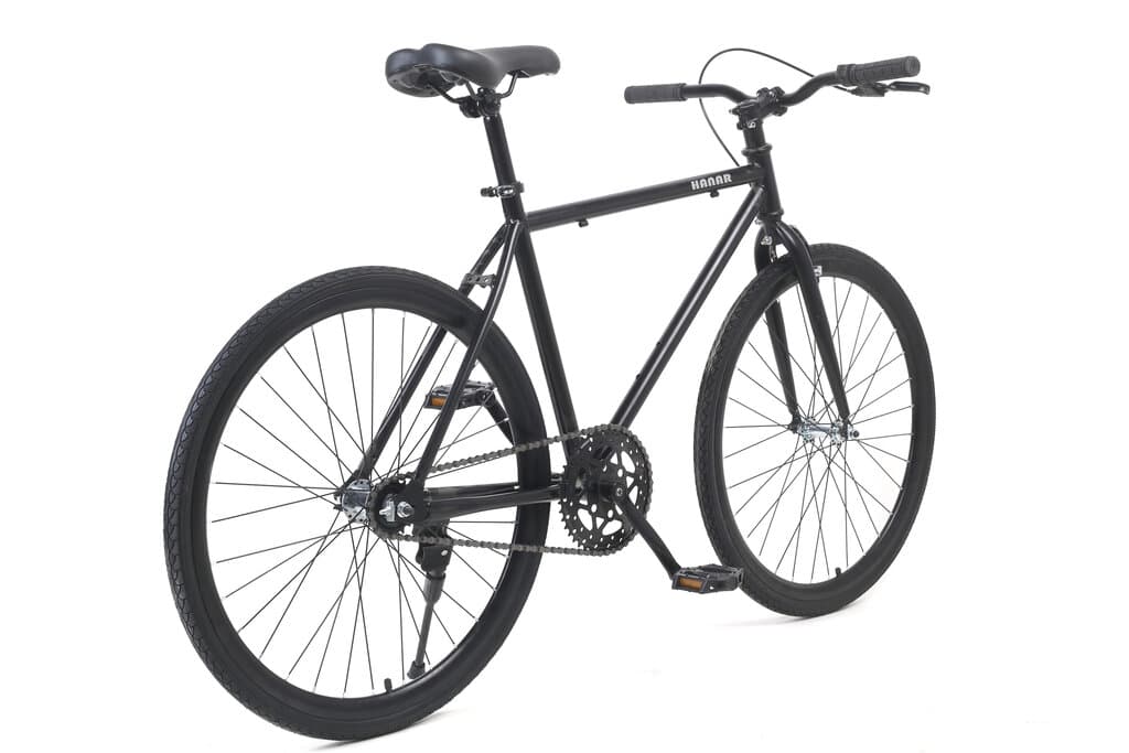 Hanar Bicycle - 24 Inch - Black 5