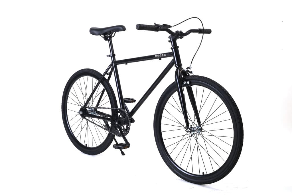 Hanar Bicycle - 24 Inch - Black 8