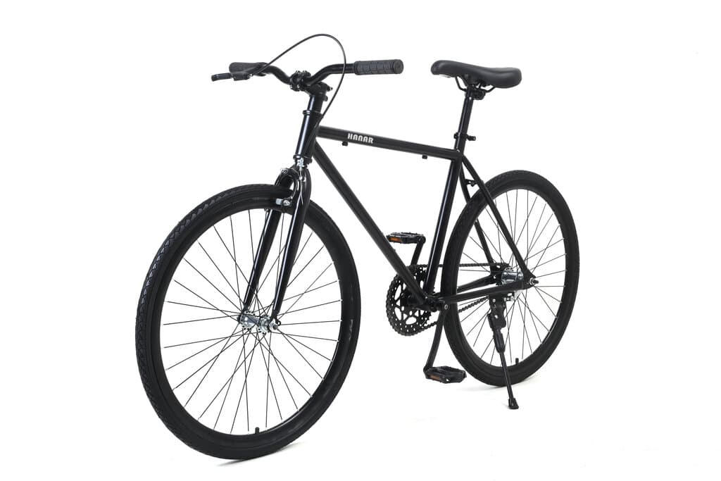 Hanar Bicycle - 24 Inch - Black 2