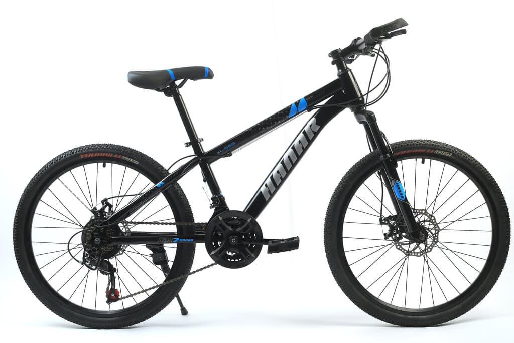 Hanar Bicycle - 24 Inch - Blue