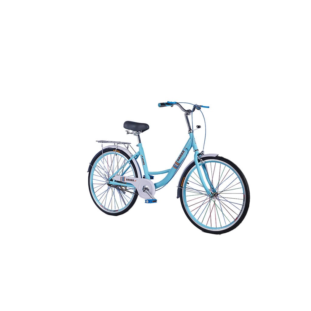 Hanar Bicycle (Ballet Beauty) - 24 Inch - Blue 2