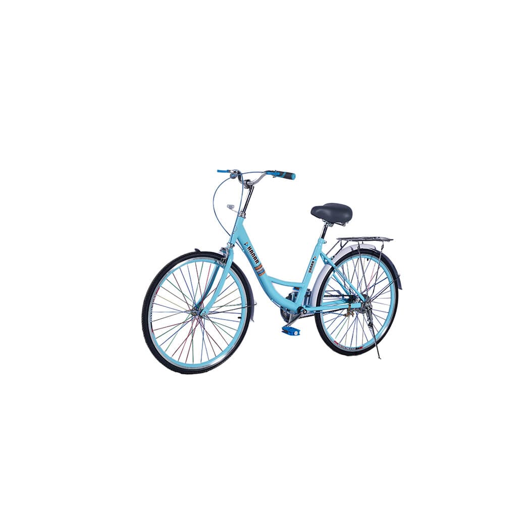 Hanar Bicycle (Ballet Beauty) - 24 Inch - Blue 3