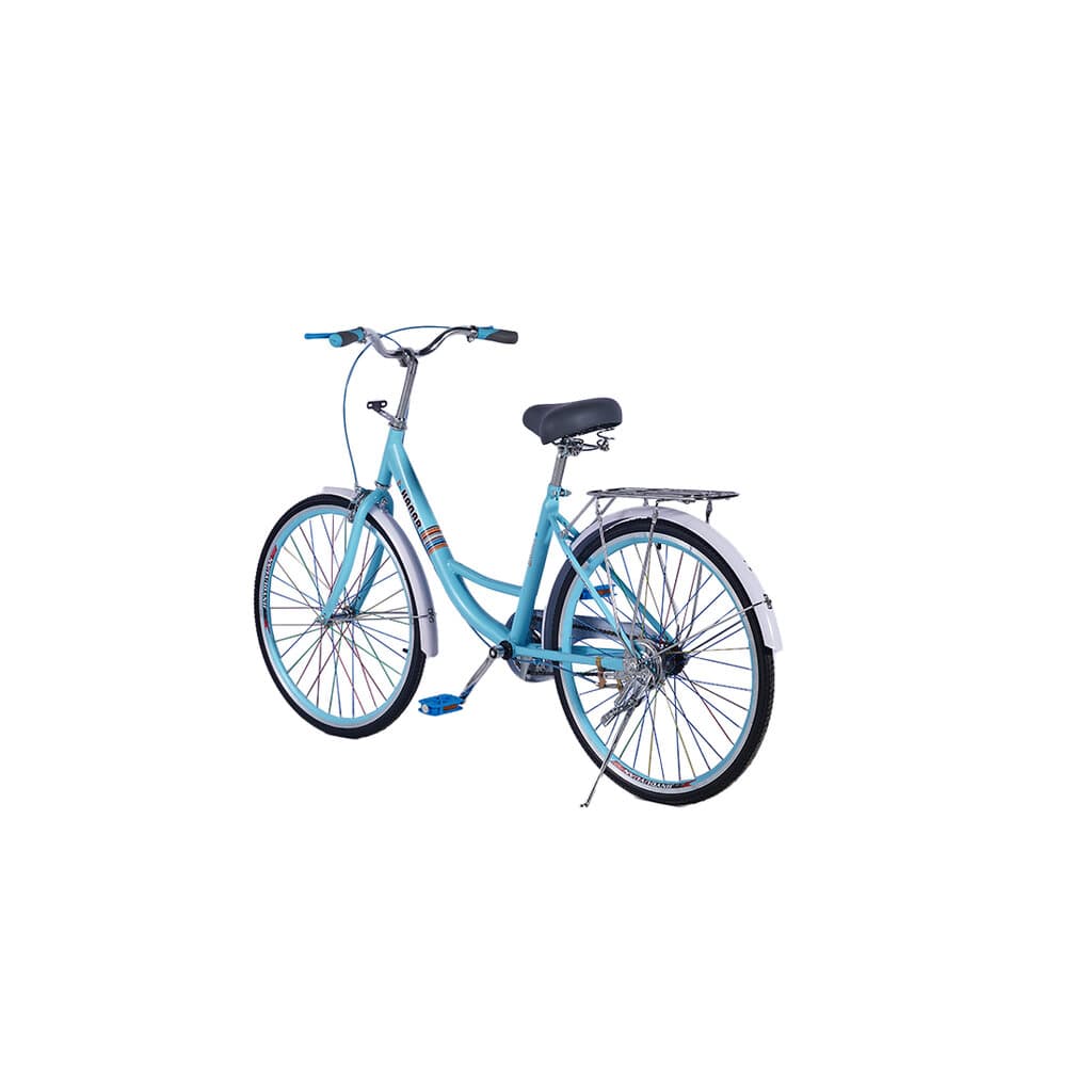 Hanar Bicycle (Ballet Beauty) - 24 Inch - Blue 5