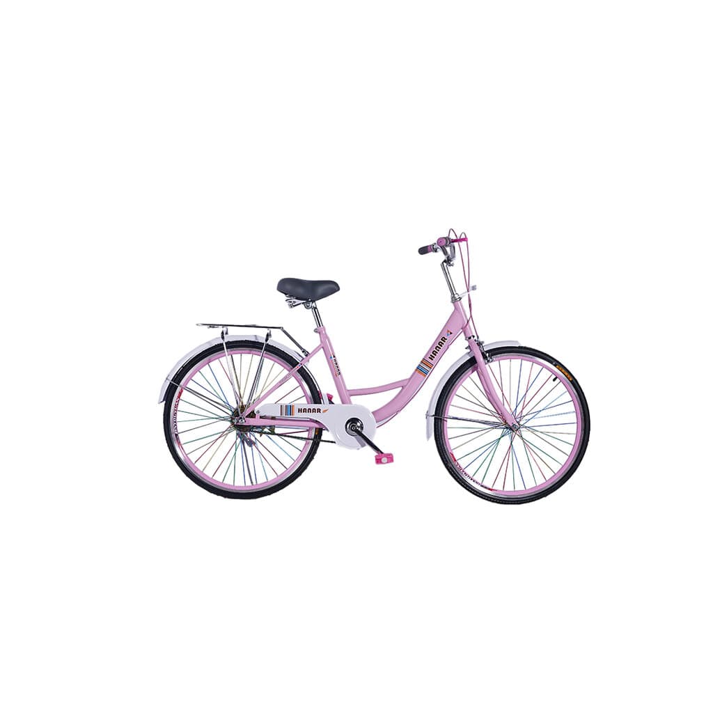 Hanar Bicycle (Ballet Beauty) - 24 Inch - Pink