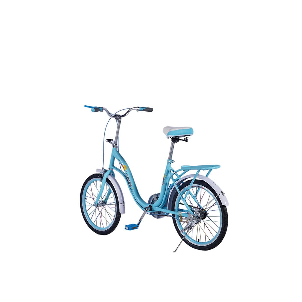 Hanar Bicycle (Dream) - 20 Inch - Blue 2