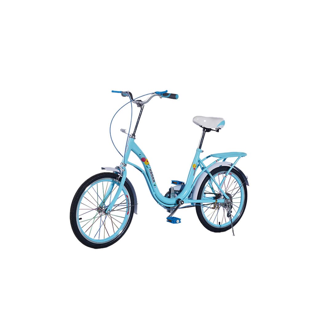 Hanar Bicycle (Dream) - 20 Inch - Blue 3