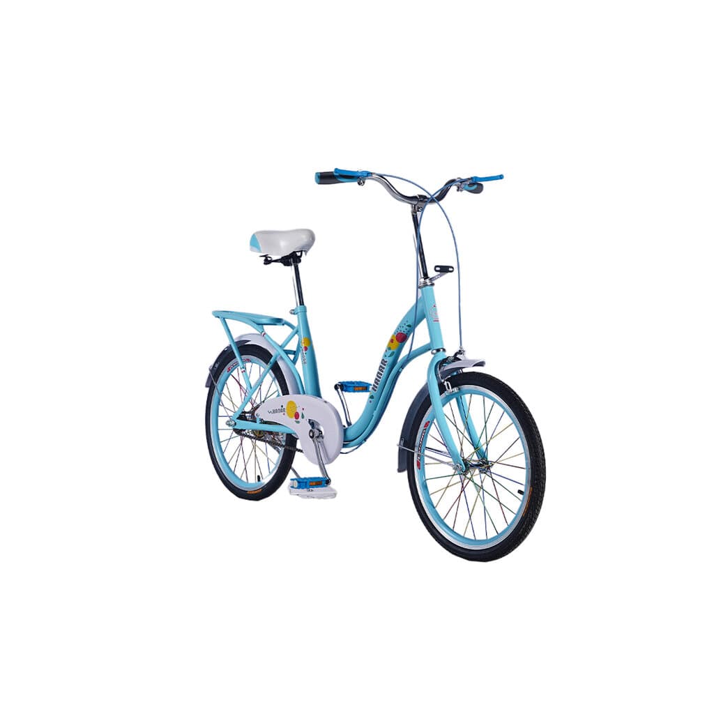 Hanar Bicycle (Dream) - 20 Inch - Blue 4
