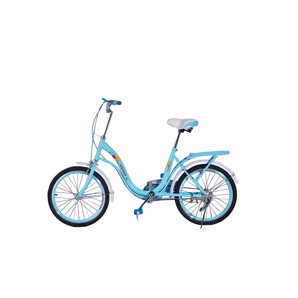 Hanar Bicycle (Dream) - 20 Inch - Blue 5