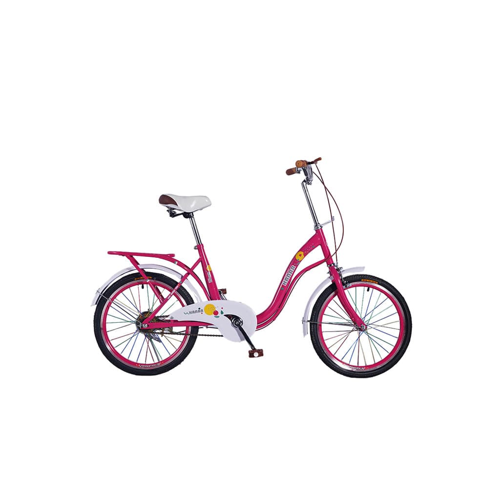 Hanar Bicycle (Dream) - 20 Inch - Red