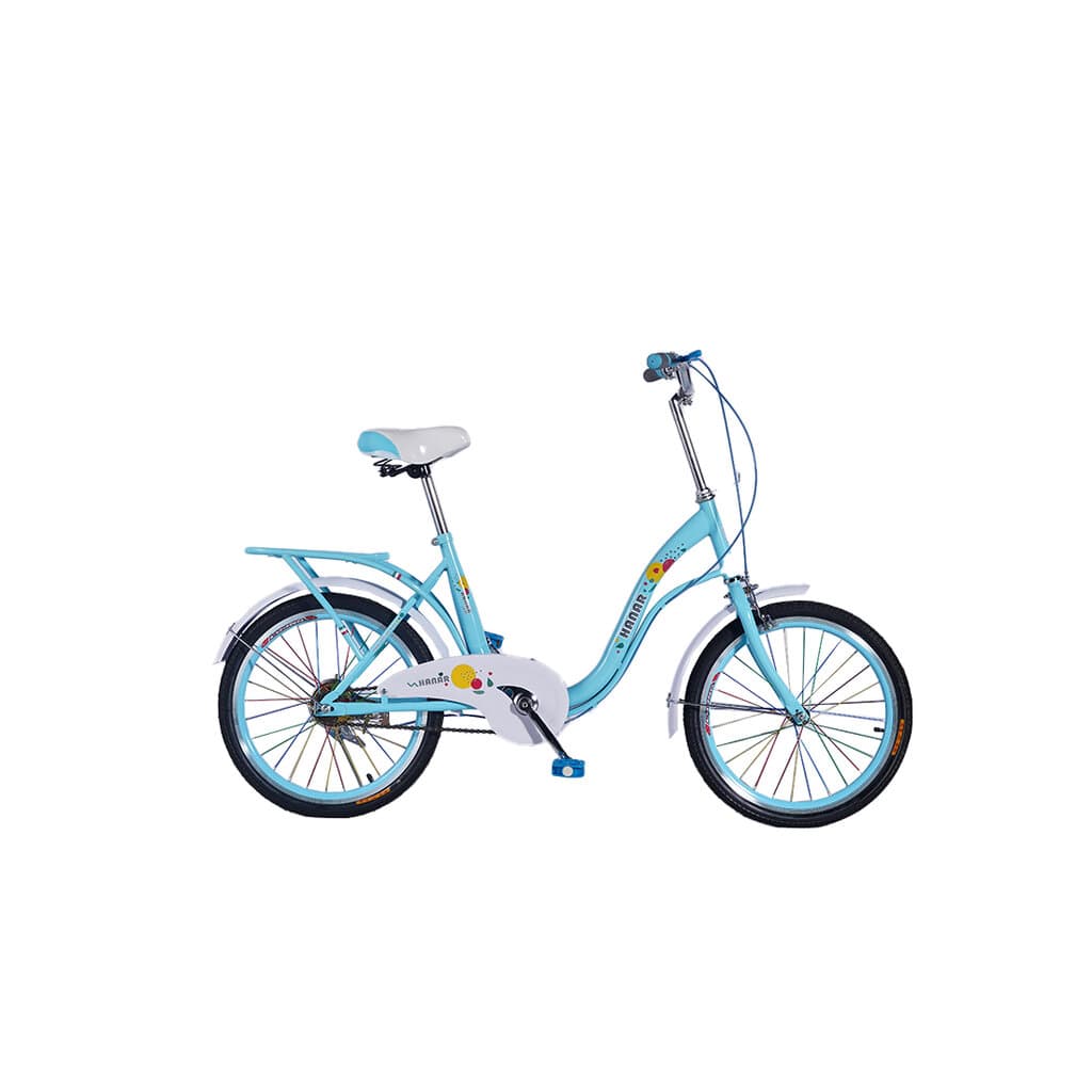 Hanar Bicycle (Dream) - 20 Inch - Blue