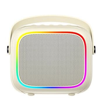 سپیکەری هاڤیت بلوتوس کارۆکی بچووک SK818BT - بێجی