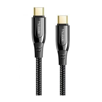 كيبل بيانات ماكدودو USB-C الى USB-C بقوة ٦٠ واط ٣ متر