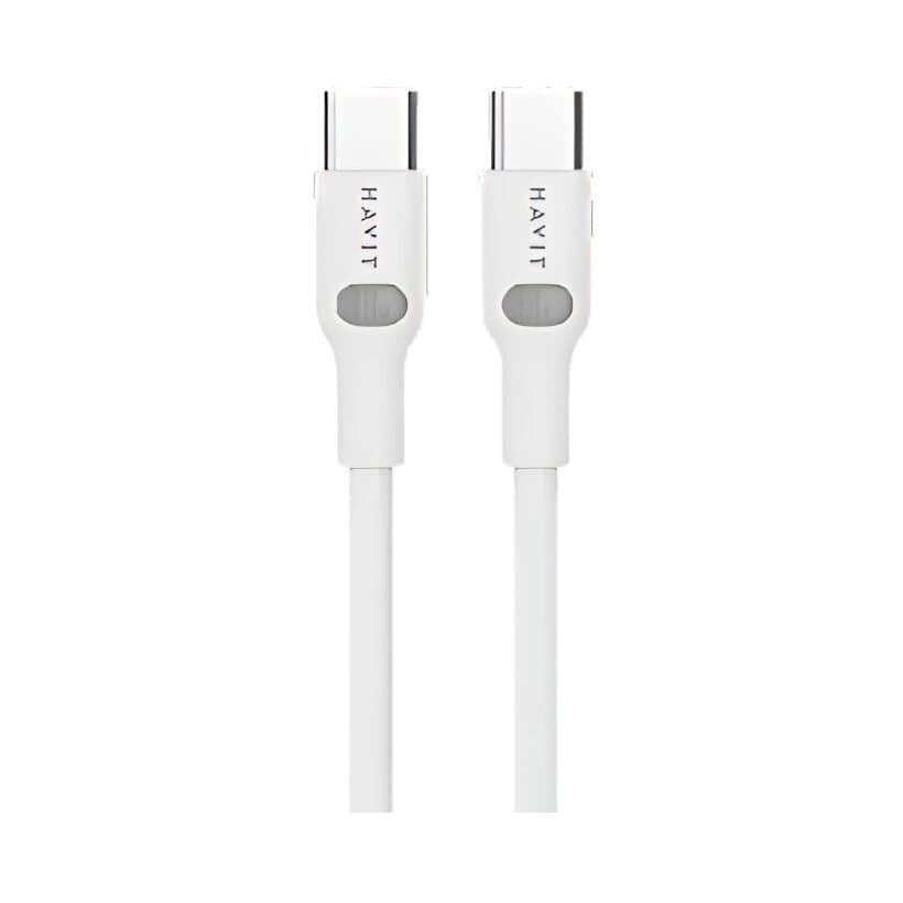 Havit Type-C to Type-C Cable with eMark Chip