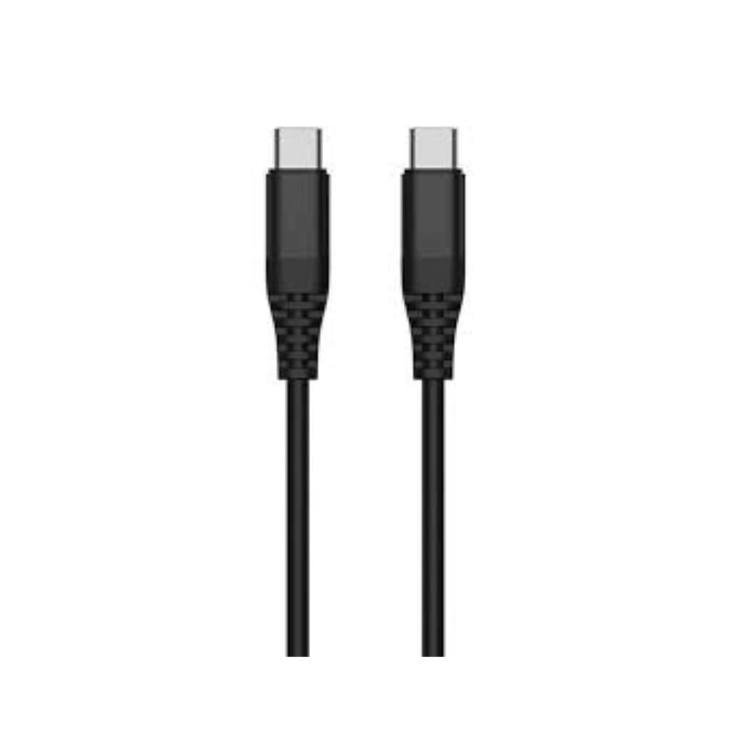 Havit CB6010 USB C to C 60W Charging Cable 1.2m Black