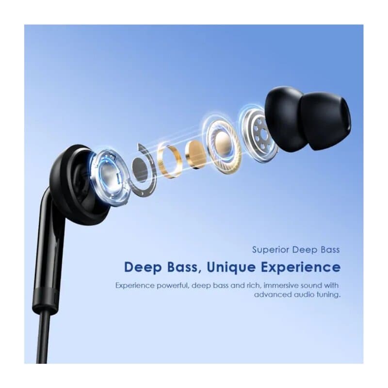 Oraimo Conch Neo2 3.5mm Wired Headphones 2