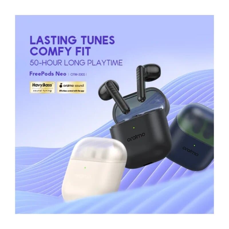 Oraimo FreePods Lite S TWS 2