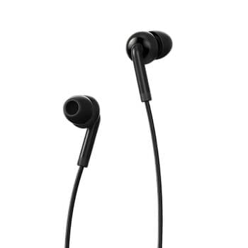 Oraimo Conch 2 Earphone 3.5mm - Black