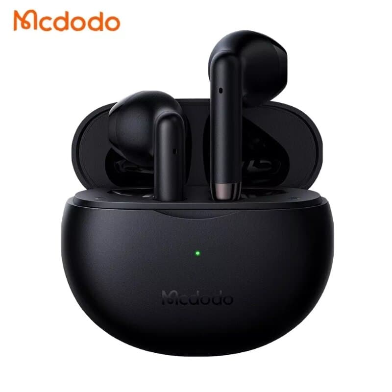 Mcdodo HP-2781 TWS Earbuds - Black