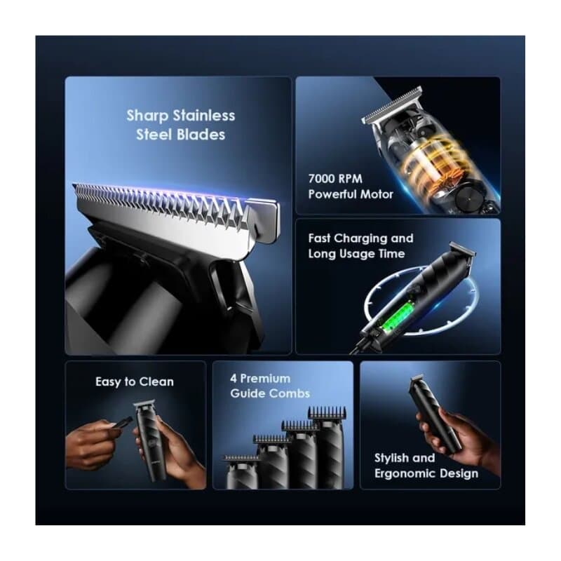 Oraimo Smart Trimmer Home 5