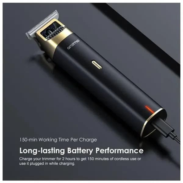 Oraimo Smart Trimmer 2 - Black 3