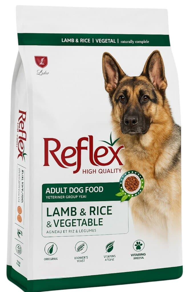 Reflex German Shepherd 15Kg