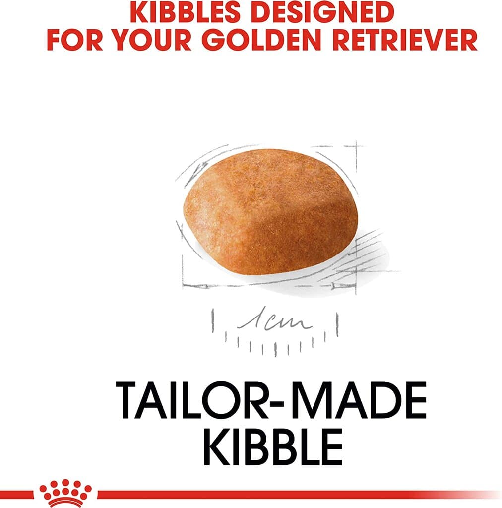 Royal canin Golden Retriever Puppy 12Kg 2