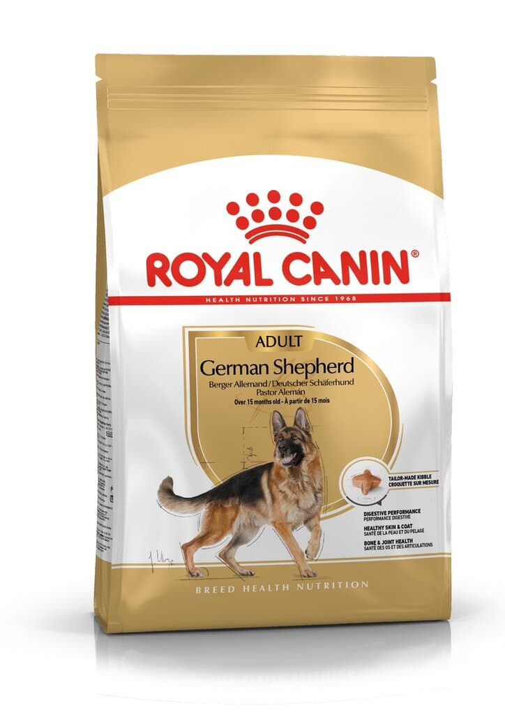 Royal Canin German Shepherd Adult 3Kg