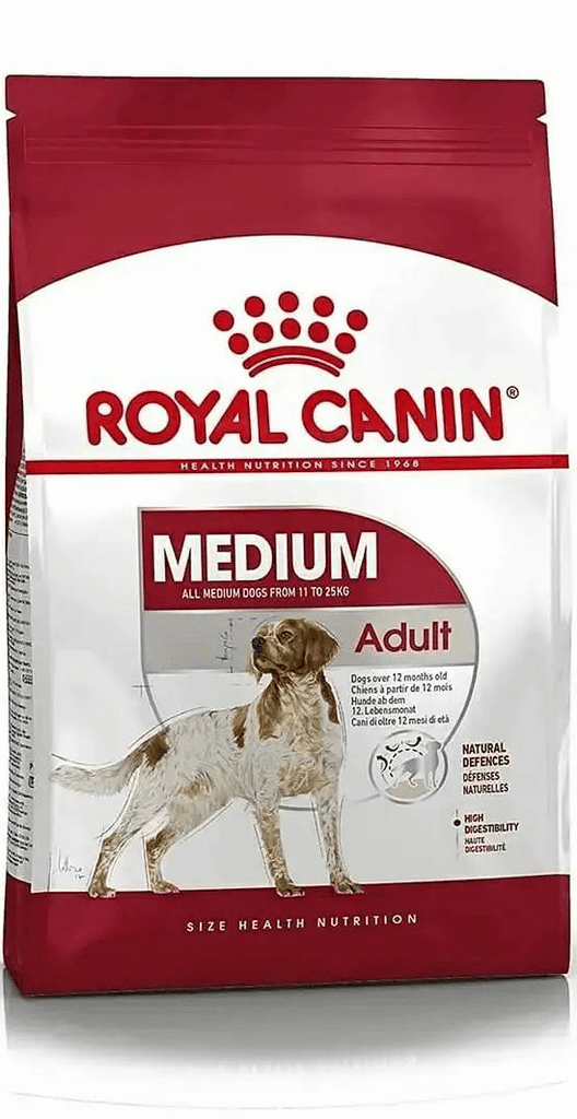 Royal Canin Medium Adult 4Kg