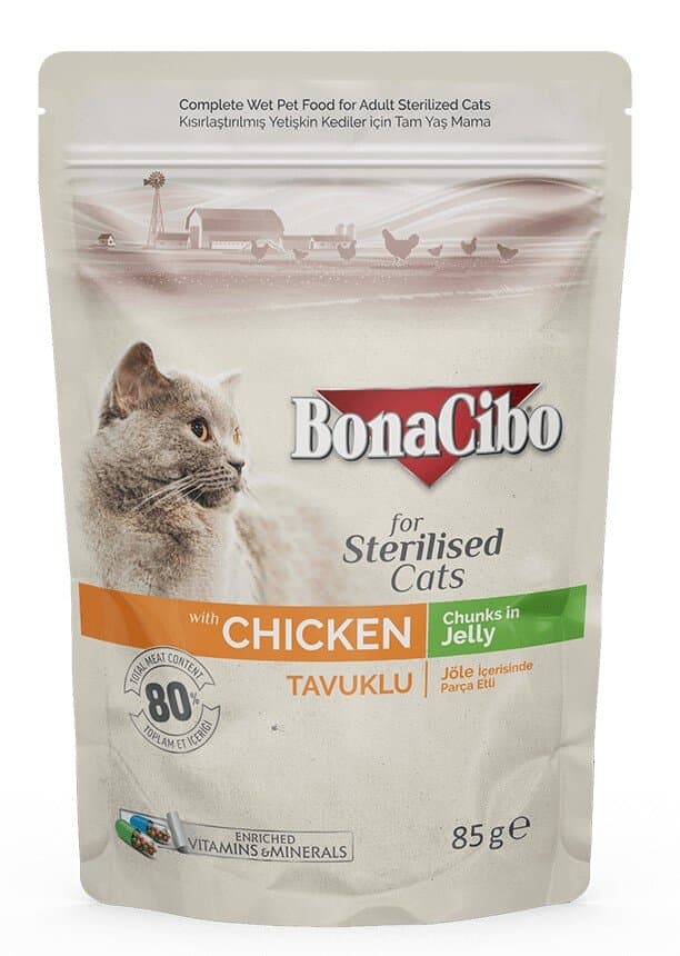 Bonacibo Chicken 1X