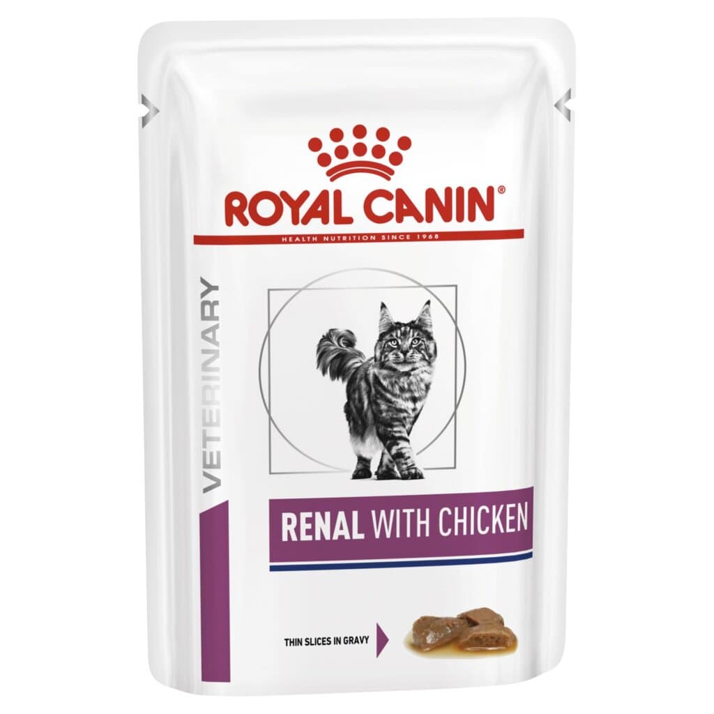 Royal Canin Renal & Chicken 1X