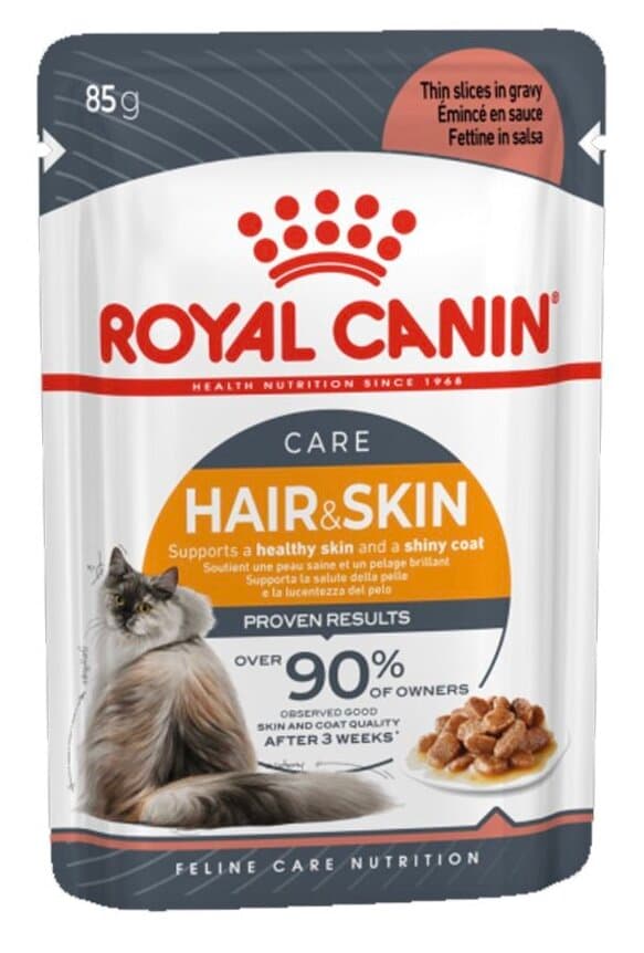 Royal Canin Hair & Skin 1X