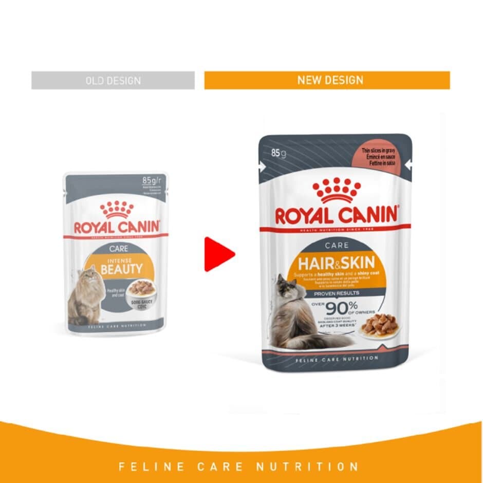 Royal Canin Hair & Skin 1X 3
