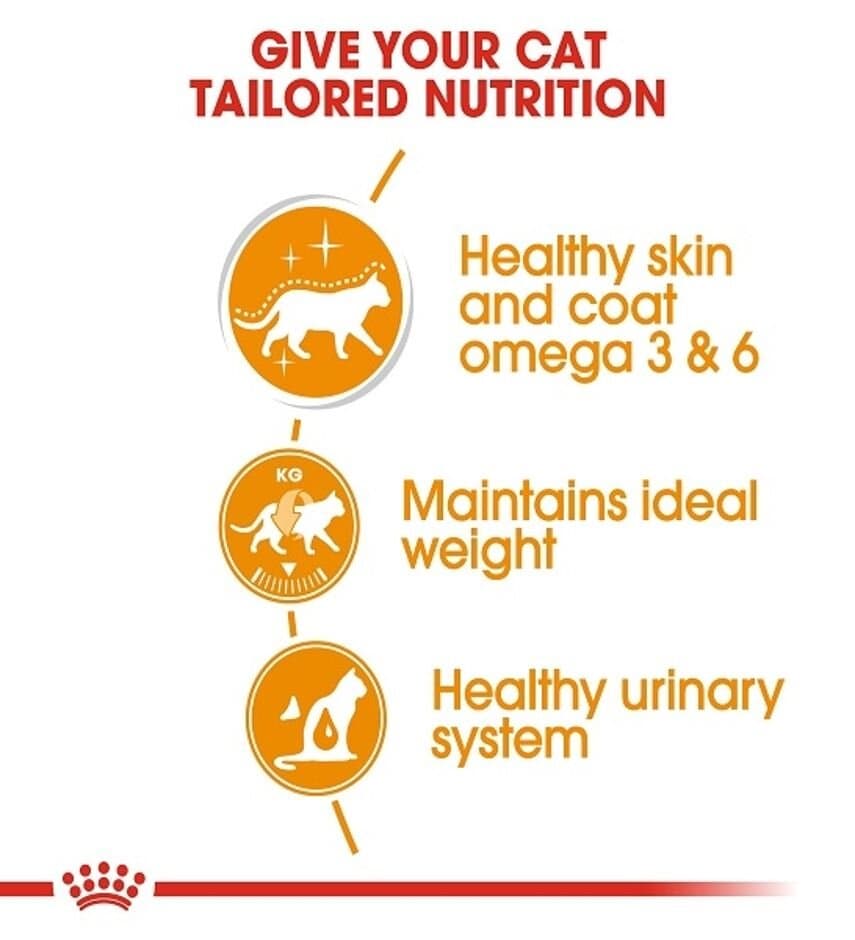 Royal Canin Hair & Skin 1X 4