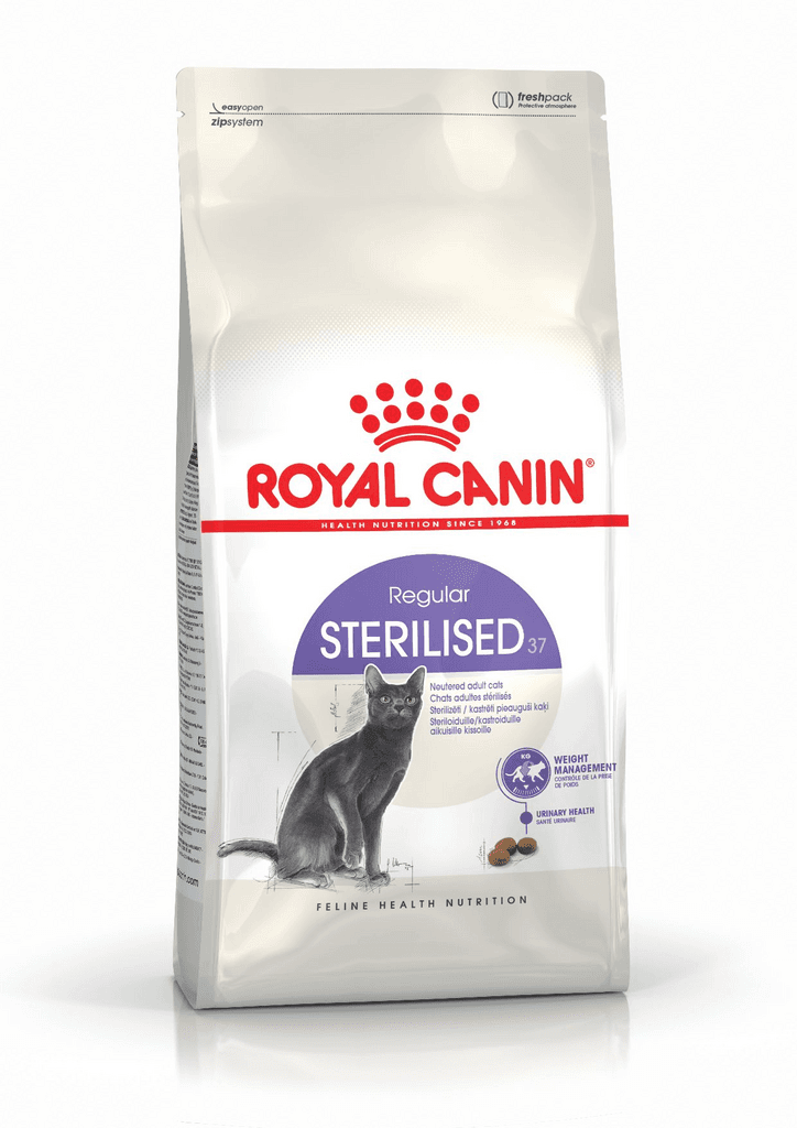 Royal Canin Sterilized 10Kg