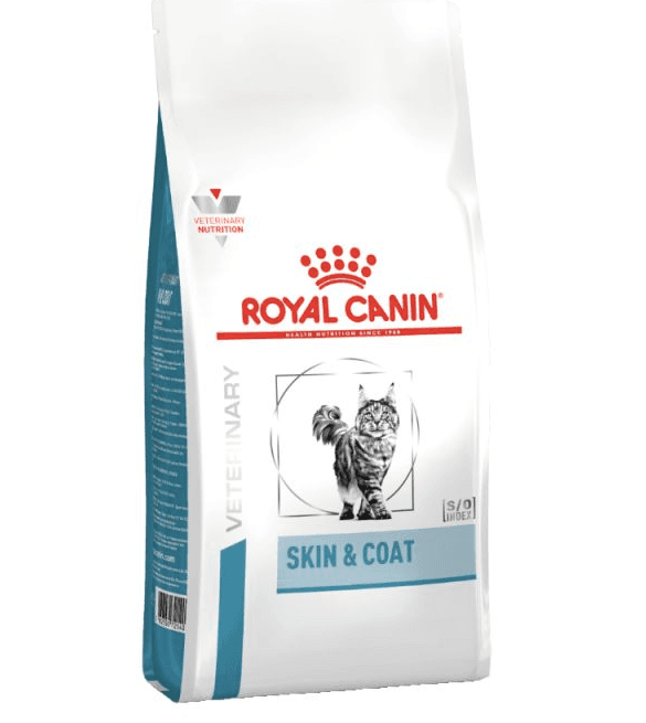 Royal Canin Skin & Coat 1.5Kg