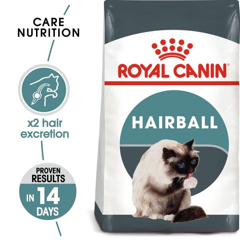 Royal Canin Hairball Care 2Kg 3