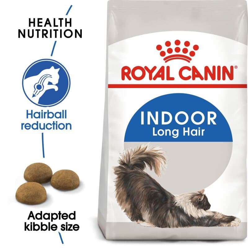 Royal Canin Indoor Long Hair 2Kg 3