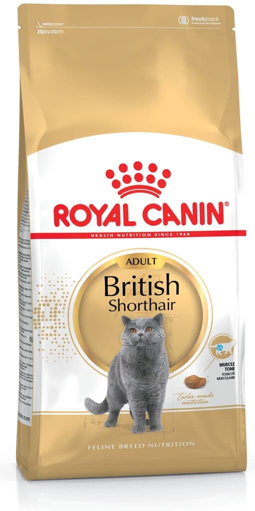 Royal Canin British Shorthair Adult 2Kg