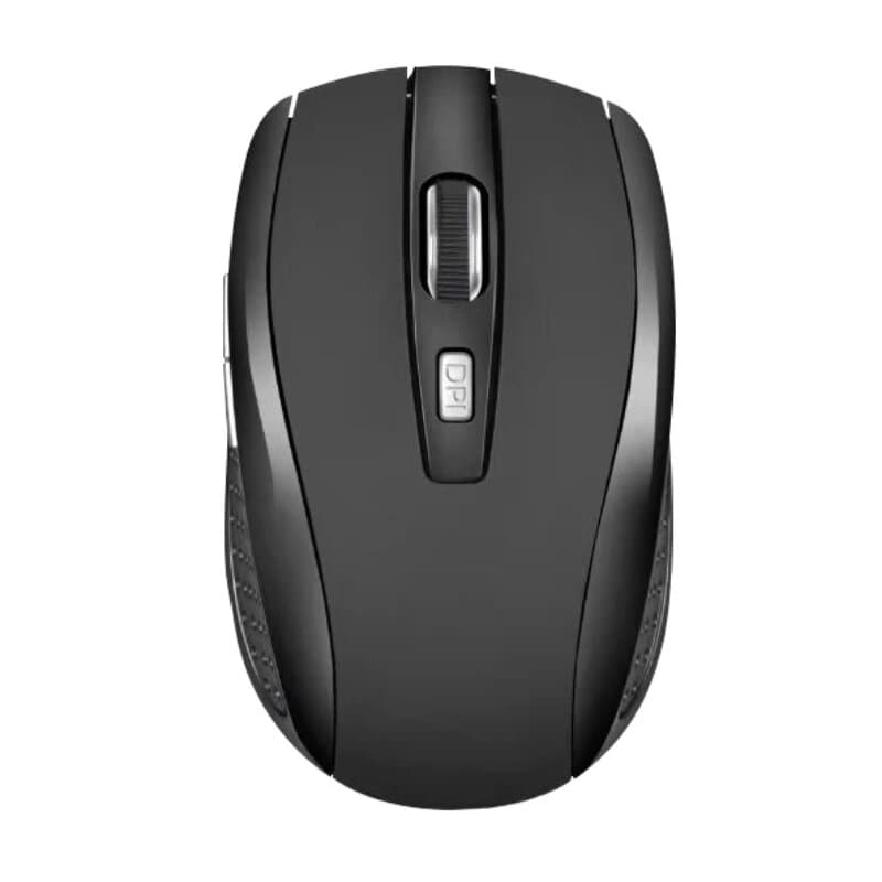 RockRose Interstellar M3 2.4GHz Wireless Mouse - Black 1