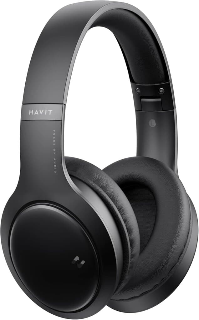 Havit PRO Wireless Headset BT - Black 1