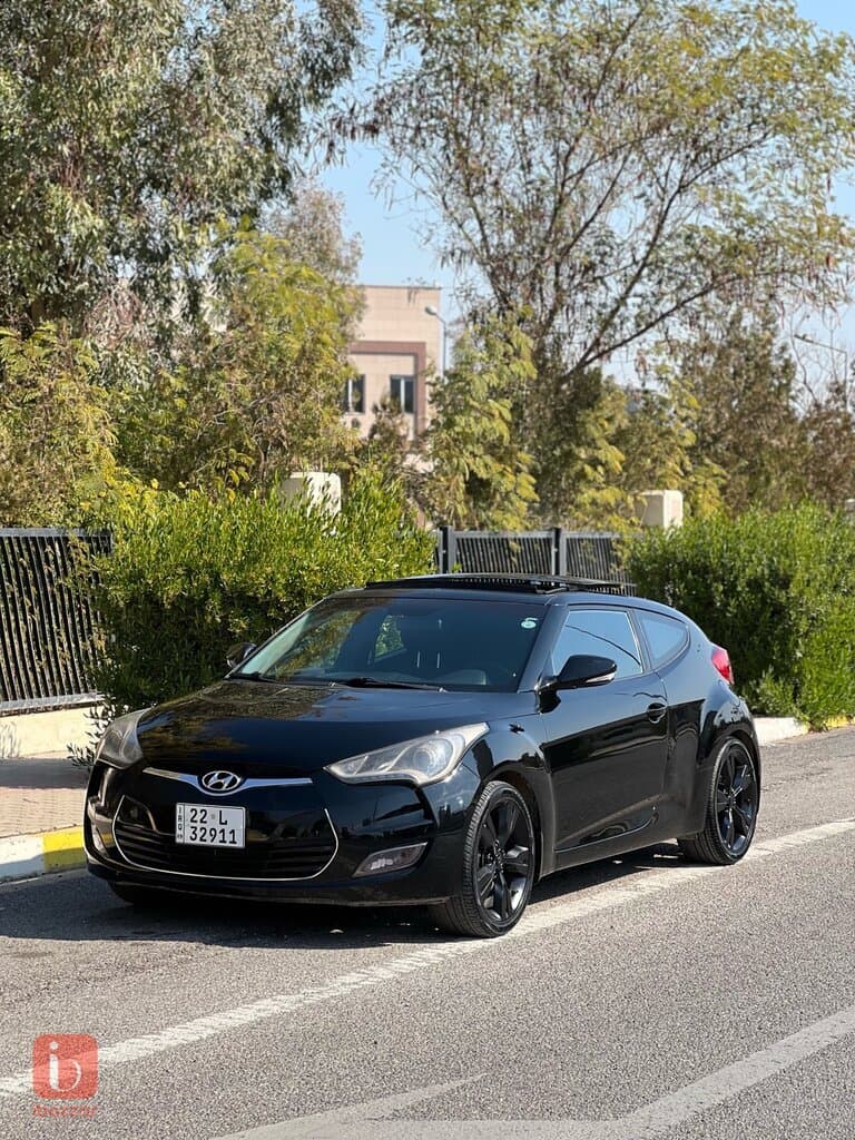 Hyundai Veloster