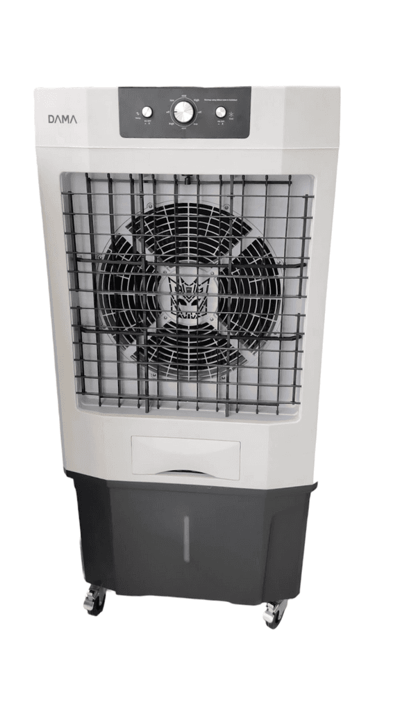 Dama Indoor Air Cooler (DPAC8) - White - 60L