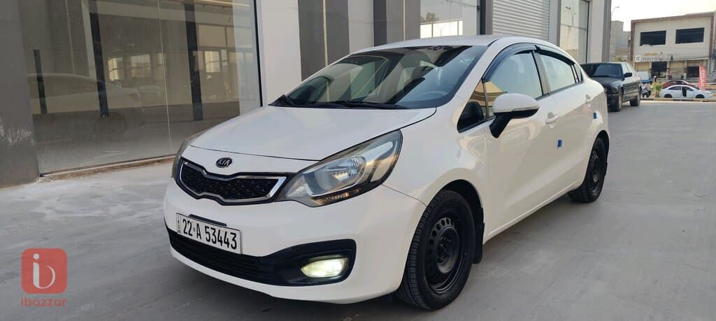 KIA Rio LX