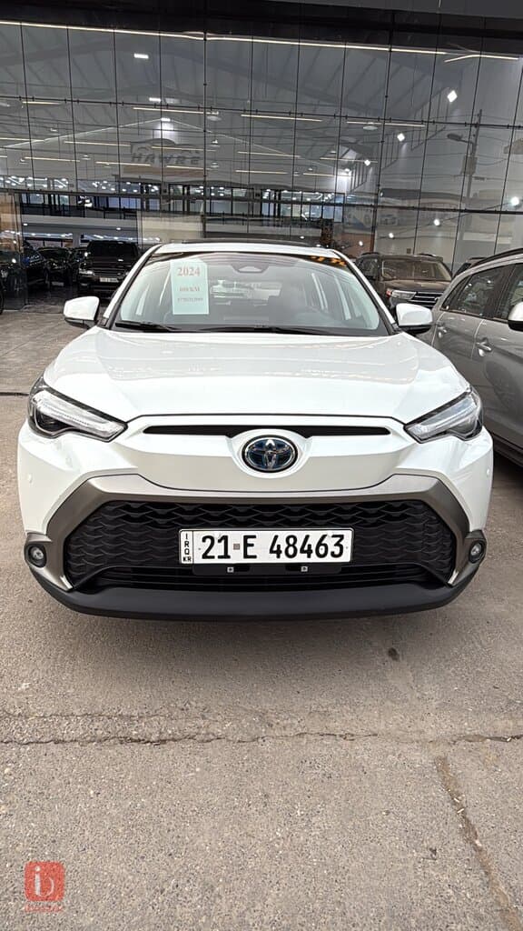 Toyota Corolla Cross GLI