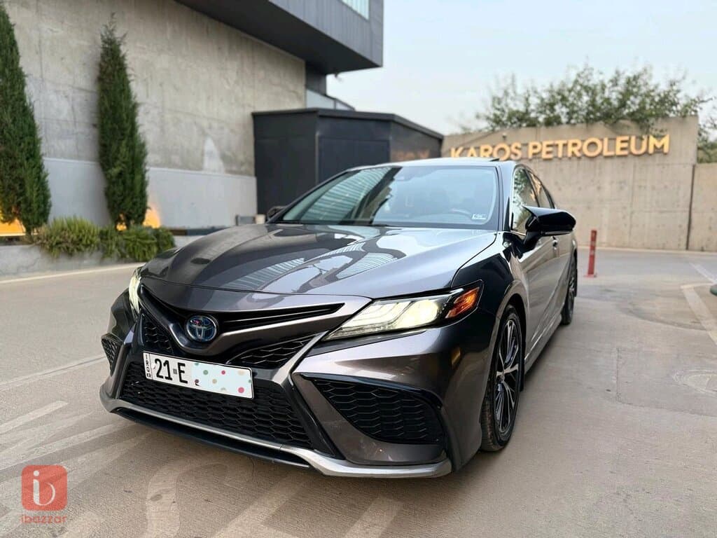 Toyota Camry XSE