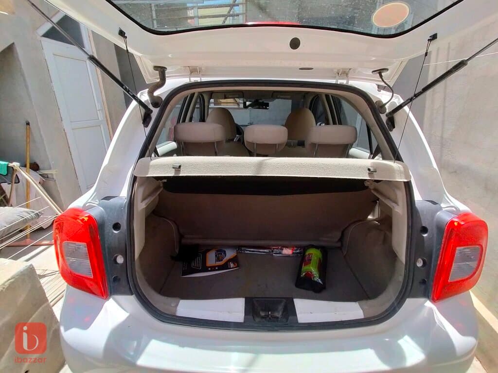 Nissan Micra S 10