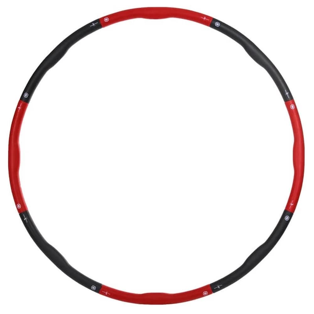 SGODDE Hoop For Weight Loss - Red 3