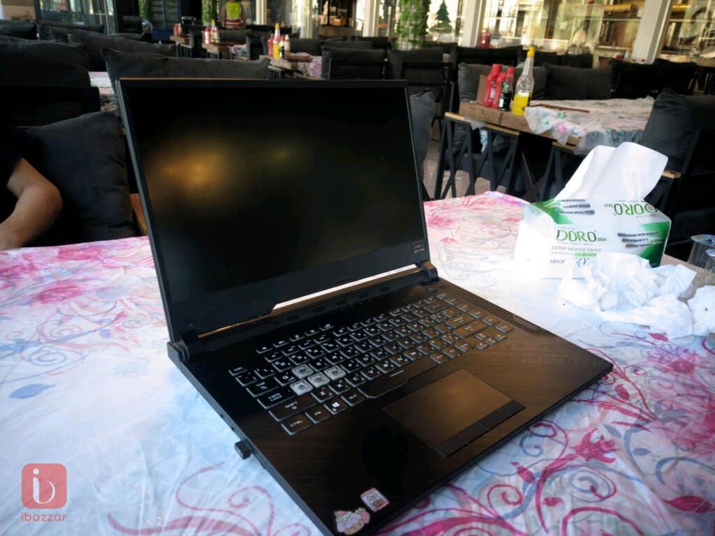 ASUS rog strix G512_LI — photo 4