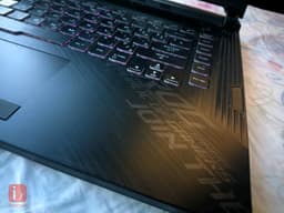 ASUS rog strix G512_LI — photo 5
