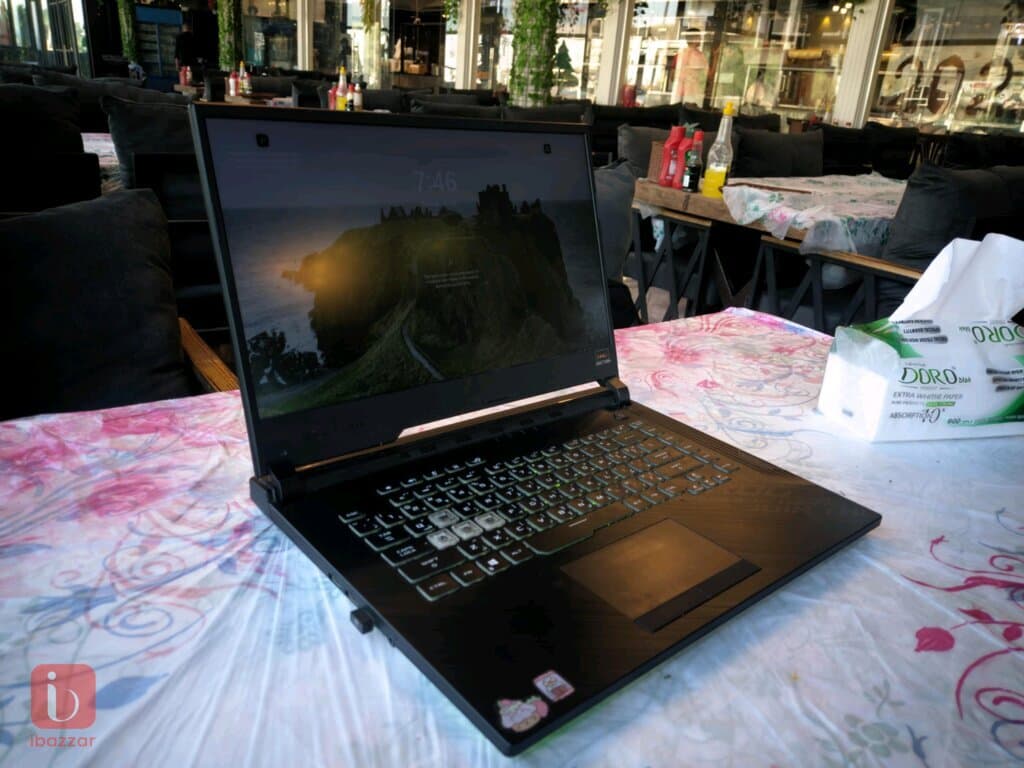 ASUS rog strix G512_LI — photo 6